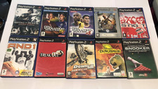 Jeux video playstation d'occasion  Bandol