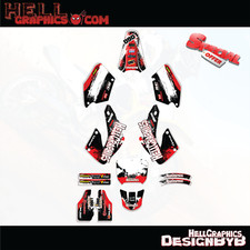 Graphics kit honda for sale  Dallas