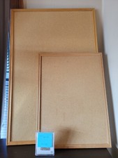 Two cork bulletin for sale  Elgin