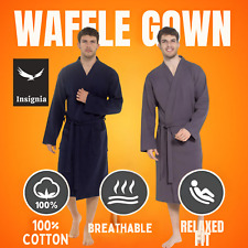 Men waffle cotton for sale  WOLVERHAMPTON