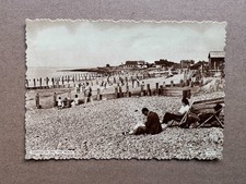 Vintage postcard beach for sale  NORTHWICH