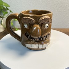 Ugly face mug for sale  Ontario