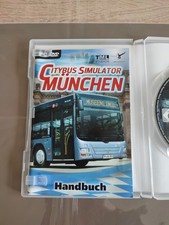 Rom citybus simulator gebraucht kaufen  Marschacht