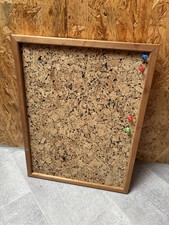 Korkpinnwand maße 42x32cm gebraucht kaufen  Schortens