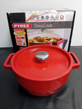 Pyrex slow cook for sale  KIDDERMINSTER