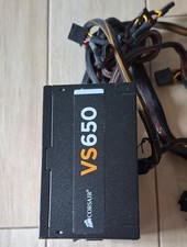 Alimentatore corsair v650 usato  Mariano Comense