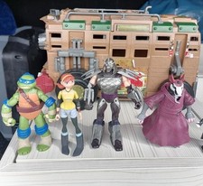 Ninja turtles figuren gebraucht kaufen  Passau