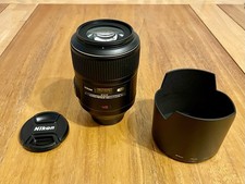 Nikon micro nikkor for sale  WELLINGTON