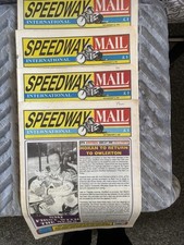 Speedway speedway star for sale  PRESTONPANS