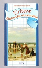 Libro filastrocche tiritere usato  Jesolo