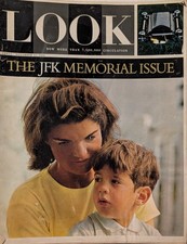 Vintage look magazine for sale  Hamden