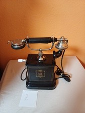 Tischtelefon handkurbel kurbel gebraucht kaufen  Heide