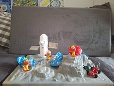 Schlumpf mondlandschaft rar gebraucht kaufen Schlumpf mondlandschaft rar gebraucht kaufen  Nürnberg