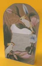 Mirror hand carved for sale  Deland