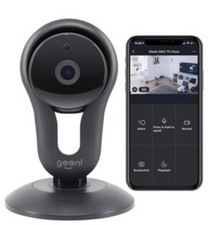 Sistema de câmera de segurança Geeni Aware interno 1 câmera plug-in micro SD. 19 comprar usado  Enviando para Brazil