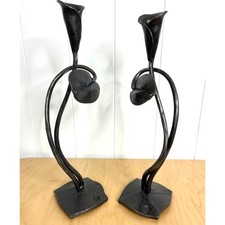 Lily candle stick for sale  Montrose