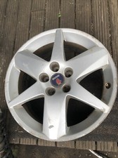 Genuine saab alloy for sale  SANDY