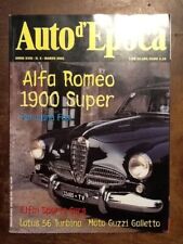 Auto epoca marzo usato  Roma
