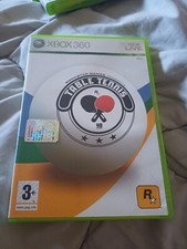 Table tennis xbox usato  Partinico