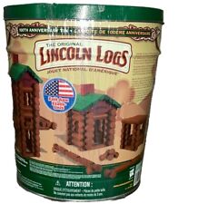 tin 111 logs piece lincoln for sale  Decatur