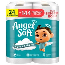 Angel soft toilet for sale  Deal