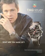 Tag heuer pubblicità usato  Castelfidardo