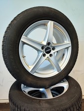 Winterreifen 235 60r18 gebraucht kaufen  Berlin