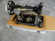 Antique sewing machine d'occasion  Wasselonne