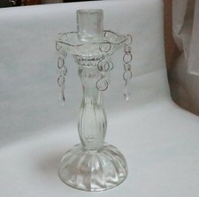 Glas kerzenständer leuchter gebraucht kaufen  Deutschland