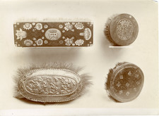 Paris serie brosses d'occasion  Pagny-sur-Moselle