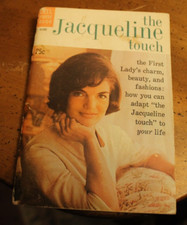Jacqueline touch 1962 for sale  Woburn