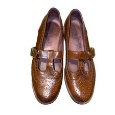 Russell bromley brown for sale  COULSDON