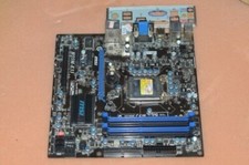 Placa-mãe MSI H55M-E33 original LGA 1156 DDR3 placa para I3 I5 I7 CPU comprar usado  Enviando para Brazil