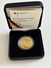 100 euro goldmünze gebraucht kaufen  Schauenburg