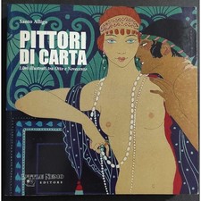 Pittori carta libri usato  Alessandria