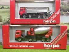herpa kipper gebraucht kaufen herpa kipper gebraucht kaufen  Hameln