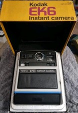 Vintage kodak ek6 for sale  SPALDING