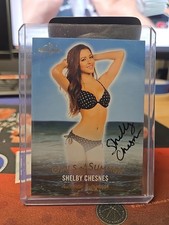 Cartão de autógrafo 2019 Bench Warmer International Shelby Chesnes comprar usado Cartão de autógrafo 2019 Bench Warmer International Shelby Chesnes comprar usado  Enviando para Brazil