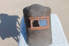 Coifa de solda antiga/antiga, The Lincoln Electric Company, Cleveland OH comprar usado  Enviando para Brazil