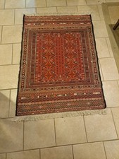 Hand knotted vintage for sale  Milwaukee