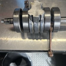 Yamaha yl1 crankshaft for sale  BRECON