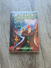 Highlander: Animated Series (DVD, 1994) comprar usado  Enviando para Brazil