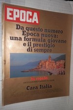 Epoca ottobre 1974 usato  Salerno