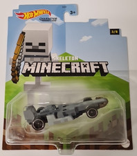 Hot wheels minecraft gebraucht kaufen  Deutschland