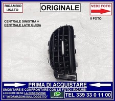 Bocchetta aria centrale usato Bocchetta aria centrale usato  Carrara