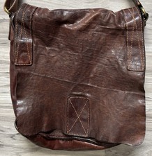 Campomaggi leder tasche gebraucht kaufen  Dortmund