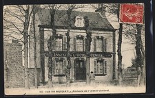 Old postcard ile d'occasion  Expédié en Belgium
