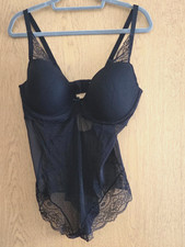 Body damen spitzenbody gebraucht kaufen  Rostock
