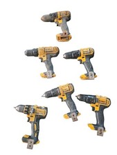 Konvolut dewalt 8x gebraucht kaufen  Hamburg