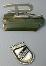 Altes emblem rixe gebraucht kaufen  Bad Teinach-Zavelstein